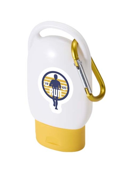Crema solare SPF 30 con moschettone Rosie