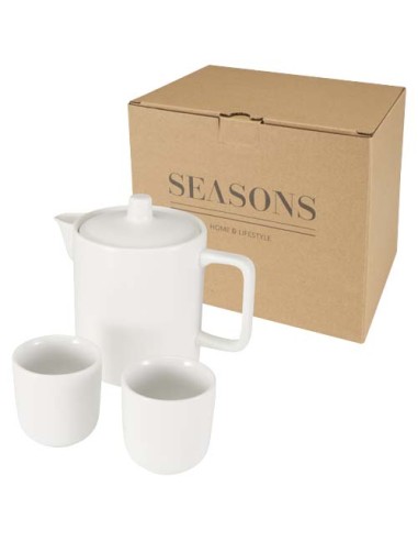 Set di teiera e tazze Suki