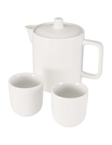 Set di teiera e tazze Suki