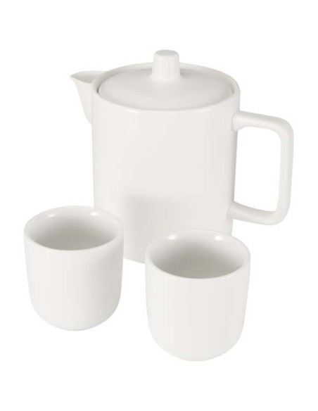 Set di teiera e tazze Suki