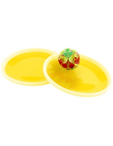 Gioco di lancio e presa della pallina Flicka