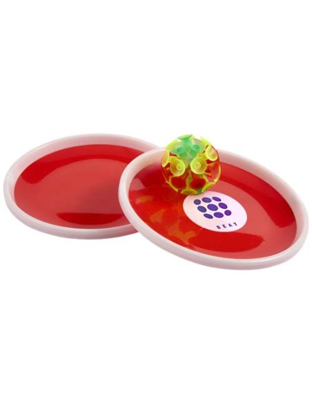 Gioco di lancio e presa della pallina Flicka