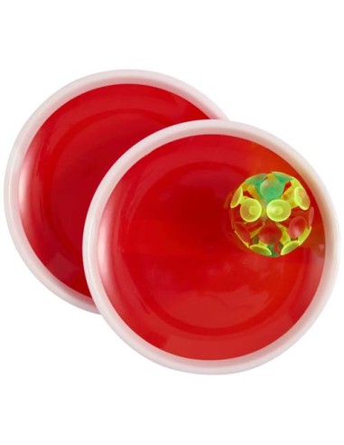 Gioco di lancio e presa della pallina Flicka