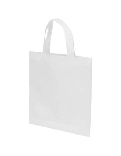 Mini tote bag in tessuto riciclato certificato GRS da 3 litri EcoSeal