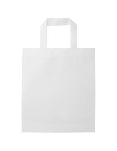 Mini tote bag in tessuto riciclato certificato GRS da 3 litri EcoSeal