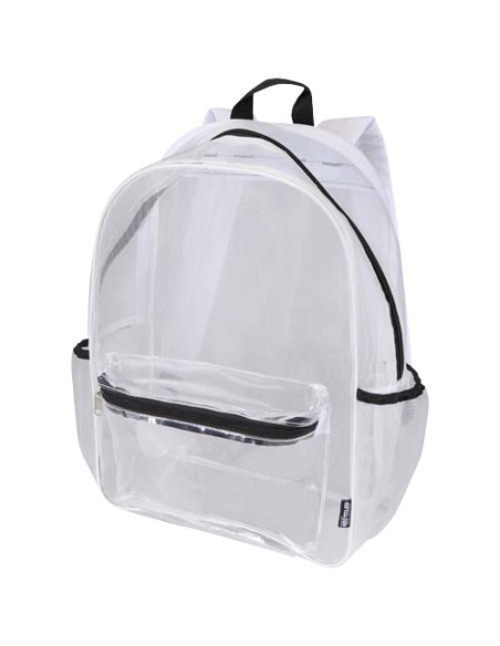 Zaino in materiale riciclato da 18 litri Mesh