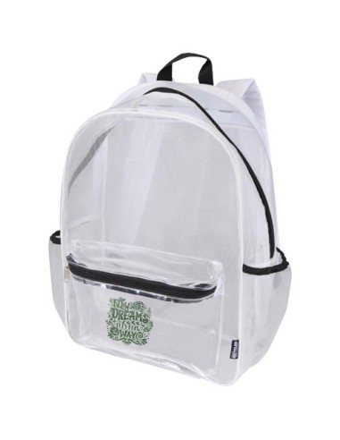 Zaino in materiale riciclato da 18 litri Mesh