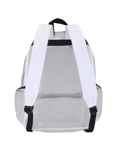 Zaino in materiale riciclato da 18 litri Mesh