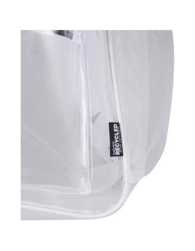 Zaino in materiale riciclato certificato GRS da 18 litri Mesh
