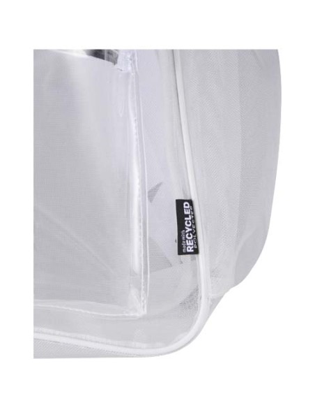 Zaino in materiale riciclato certificato GRS da 18 litri Mesh