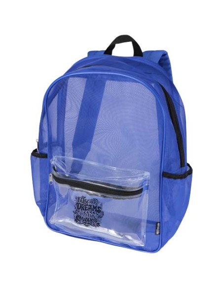 Zaino in materiale riciclato da 18 litri Mesh