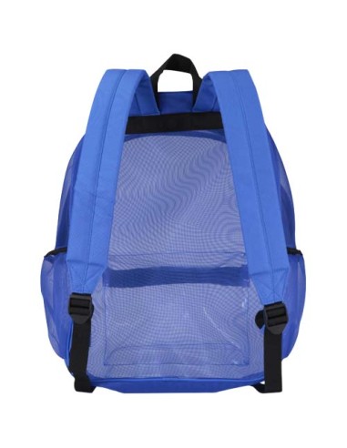 Zaino in materiale riciclato da 18 litri Mesh