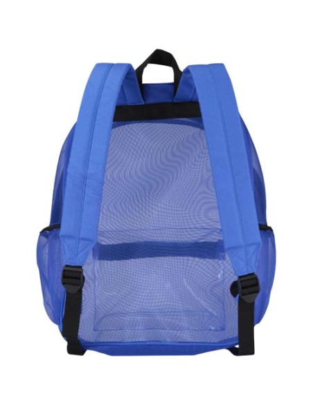 Zaino in materiale riciclato da 18 litri Mesh