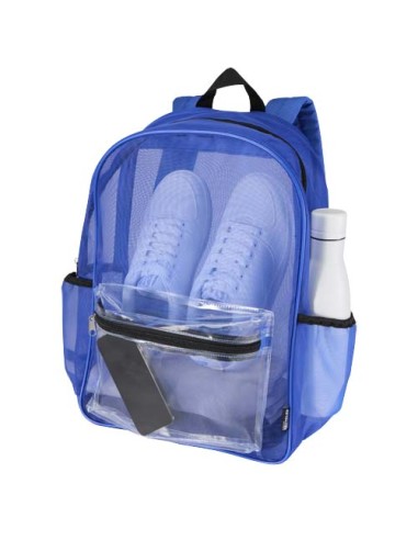 Zaino in materiale riciclato da 18 litri Mesh