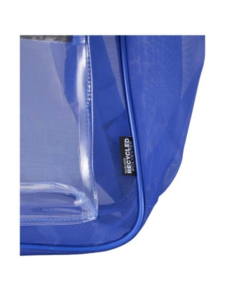 Zaino in materiale riciclato da 18 litri Mesh