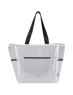 Tote bag in tessuto riciclato certificato GRS da 23 litri Mesh