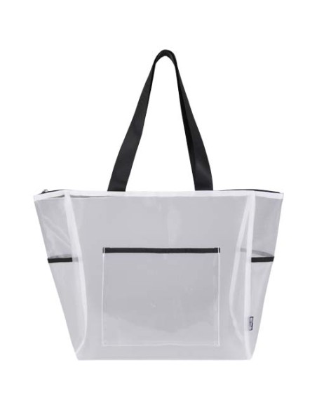 Tote bag in tessuto riciclato certificato GRS da 23 litri Mesh
