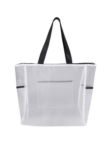 Tote bag in tessuto riciclato certificato GRS da 23 litri Mesh
