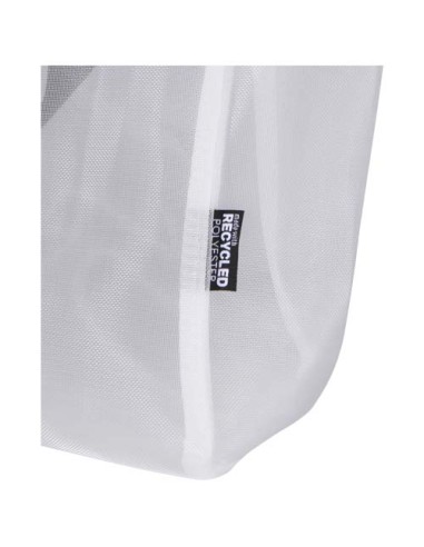 Tote bag in tessuto riciclato certificato GRS da 23 litri Mesh
