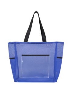 Tote bag in tessuto riciclato certificato GRS da 23 litri Mesh