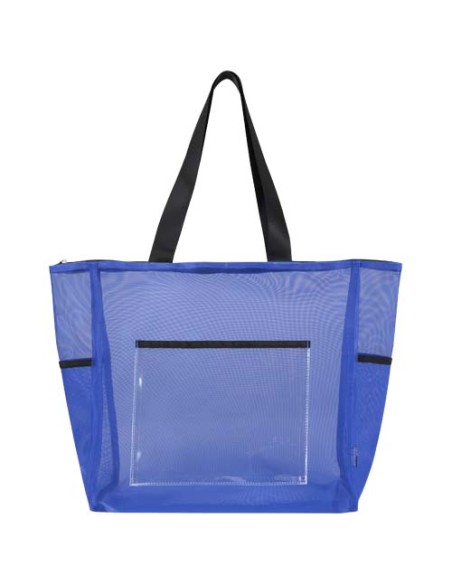 Tote bag in tessuto riciclato certificato GRS da 23 litri Mesh