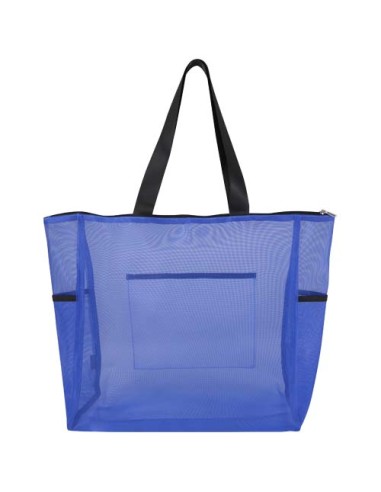 Tote bag in tessuto riciclato certificato GRS da 23 litri Mesh