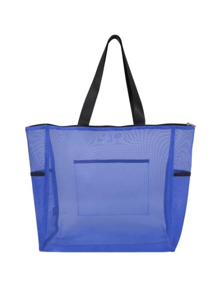 Tote bag in tessuto riciclato certificato GRS da 23 litri Mesh