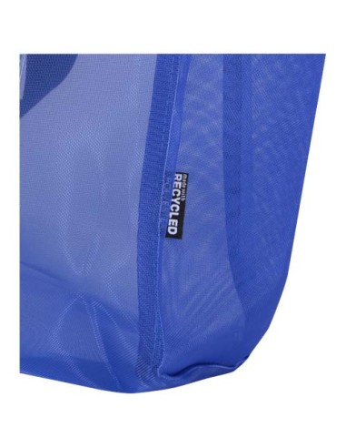Tote bag in tessuto riciclato certificato GRS da 23 litri Mesh