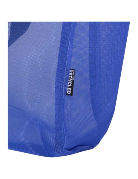 Tote bag in tessuto riciclato certificato GRS da 23 litri Mesh