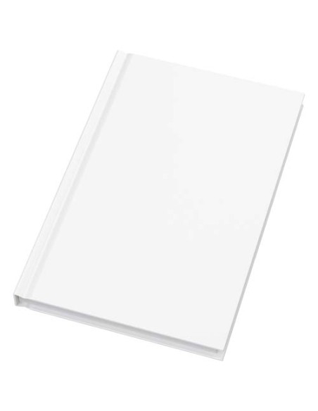 Blocco note formato A5 con copertina rigida lucida e 100 fogli Novella Brontë