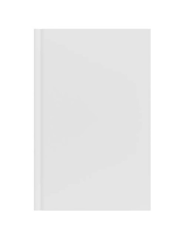 Blocco note formato A5 con copertina rigida opaca e 100 fogli Novella Brontë