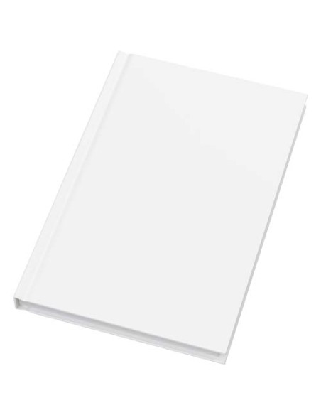 Blocco note formato A5 con copertina rigida opaca e 100 fogli Novella Brontë