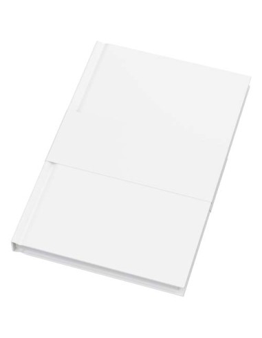 Blocco note formato A5 con copertina rigida opaca e 100 fogli Novella Brontë