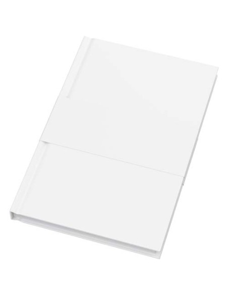 Blocco note formato A5 con copertina rigida opaca e 100 fogli Novella Brontë