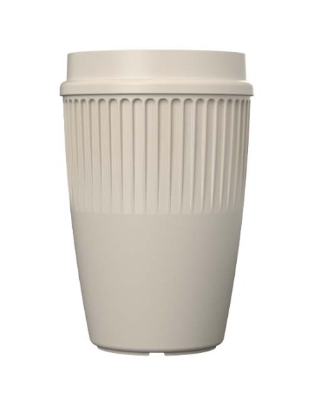 Bicchiere da 350 ml con coperchio a 360° Cirrus POP