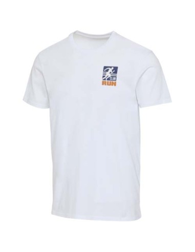 T-shirt a maniche corte unisex in tessuto biologico certificato OCS da da 160 g/m² Azurite