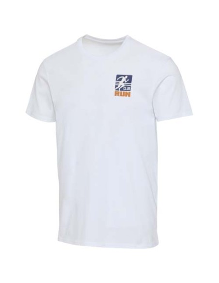 T-shirt a maniche corte unisex in tessuto biologico certificato OCS da da 160 g/m² Azurite