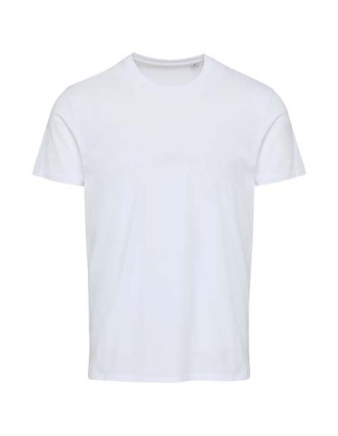 T-shirt a maniche corte unisex in tessuto biologico certificato OCS da da 160 g/m² Azurite
