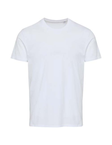 T-shirt a maniche corte unisex in tessuto biologico certificato OCS da da 160 g/m² Azurite