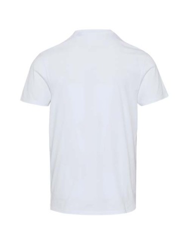 T-shirt a maniche corte unisex in tessuto biologico certificato OCS da da 160 g/m² Azurite