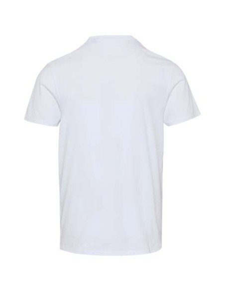 T-shirt a maniche corte unisex in tessuto biologico certificato OCS da da 160 g/m² Azurite