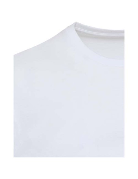 T-shirt a maniche corte unisex in tessuto biologico certificato OCS da da 160 g/m² Azurite
