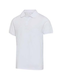 Polo a maniche corte unisex in tessuto biologico riciclato certificato OCS da 220 g/m² Beryl