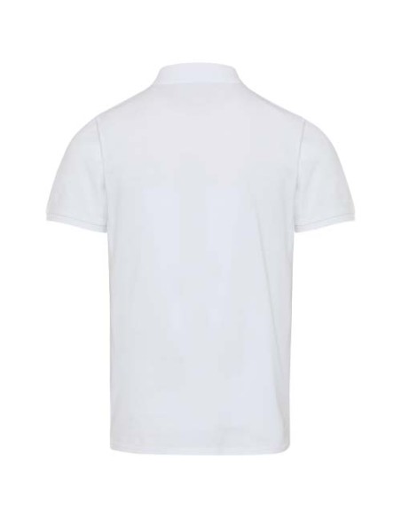 Polo a maniche corte unisex in tessuto biologico riciclato certificato OCS da 220 g/m² Beryl