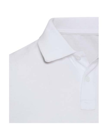 Polo a maniche corte unisex in tessuto biologico riciclato certificato OCS da 220 g/m² Beryl