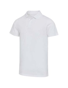 Polo a maniche corte unisex in tessuto biologico certificato OCS da da 180 g/m² Graphite