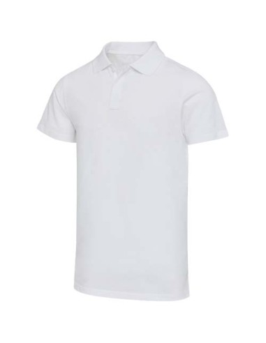 Polo a maniche corte unisex in tessuto biologico certificato OCS da da 180 g/m² Graphite