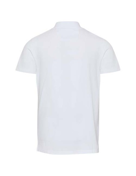 Polo a maniche corte unisex in tessuto biologico certificato OCS da da 180 g/m² Graphite