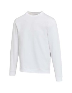 Maglione a girocollo unisex in tessuto biologico riciclato certificato OCS da 280 g/m² Jasper