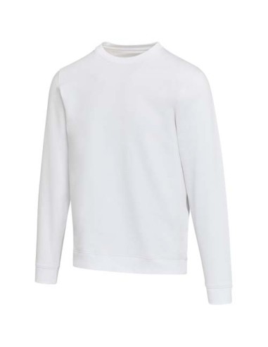 Maglione a girocollo unisex in tessuto biologico riciclato certificato OCS da 280 g/m² Jasper